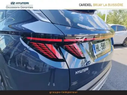 Photo 7 Hyundai Tucson  1.6 T-GDI 253ch Plug-in Executive