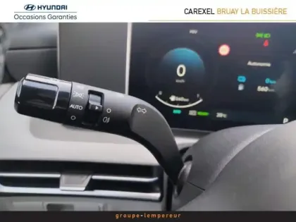 Photo 15 Hyundai Tucson  1.6 T-GDI 253ch Plug-in Executive