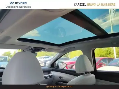 Photo 10 Hyundai Tucson  1.6 T-GDI 253ch Plug-in Executive