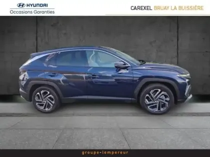 Photo 5 Hyundai Tucson  1.6 T-GDI 253ch Plug-in Executive