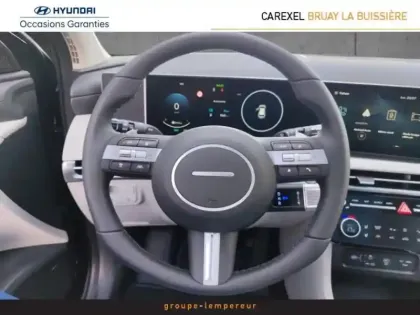 Photo 12 Hyundai Tucson  1.6 T-GDI 253ch Plug-in Executive