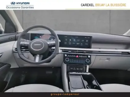 Photo 11 Hyundai Tucson  1.6 T-GDI 253ch Plug-in Executive