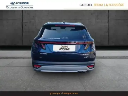 Photo 6 Hyundai Tucson  1.6 T-GDI 253ch Plug-in Executive