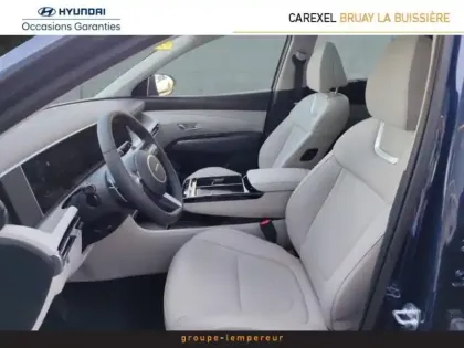 Photo 9 Hyundai Tucson  1.6 T-GDI 253ch Plug-in Executive