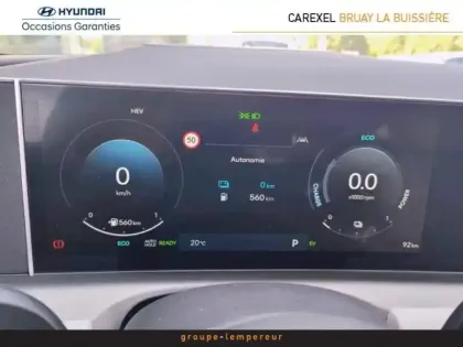 Photo 13 Hyundai Tucson  1.6 T-GDI 253ch Plug-in Executive