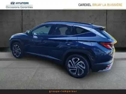 Photo 8 Hyundai Tucson  1.6 T-GDI 253ch Plug-in Executive