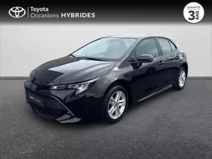 Photo Toyota Corolla Dynamic
