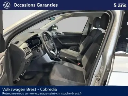 Photo 7 Volkswagen T-cross  1.0 TSI 110ch Active