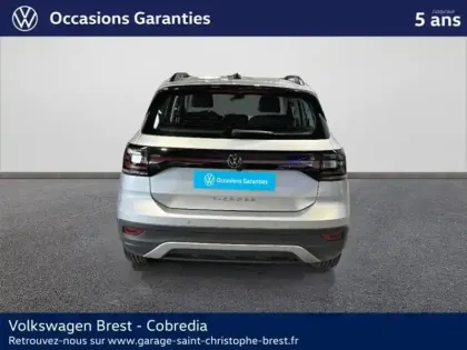 Photo 5 Volkswagen T-cross  1.0 TSI 110ch Active