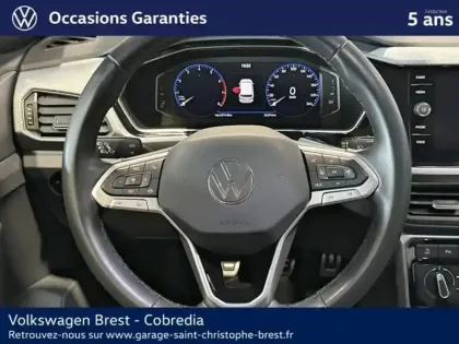 Photo 12 Volkswagen T-cross  1.0 TSI 110ch Active