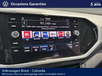 Photo 13 Volkswagen T-cross  1.0 TSI 110ch Active