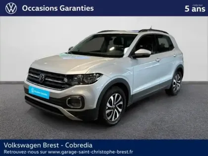 Photo Volkswagen T-cross Active