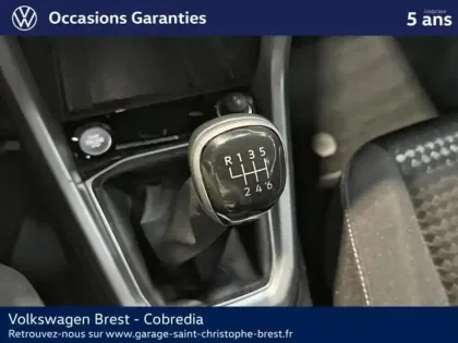 Photo 11 Volkswagen T-cross  1.0 TSI 110ch Active