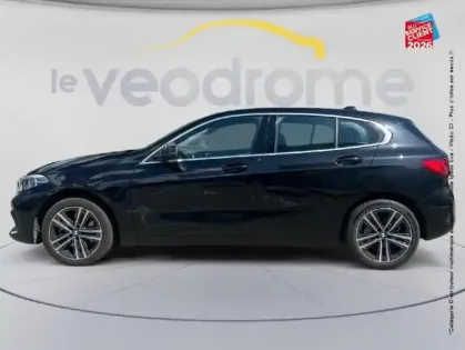 Photo 8 BMW Serie 1 Série 1 116iA 109ch Business Design DKG7