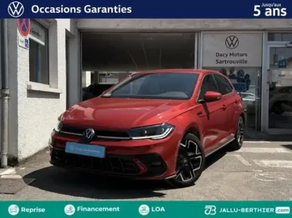 Photo Volkswagen Polo R-line Edition