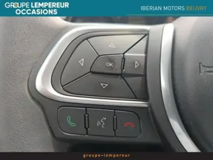 Photo 14 Fiat 500 X 1.5 FireFly Turbo 130ch S/S Hybrid DCT7