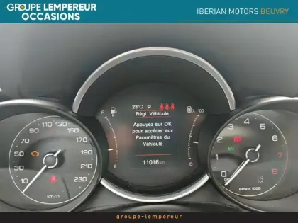 Photo 27 Fiat 500 X 1.5 FireFly Turbo 130ch S/S Hybrid DCT7
