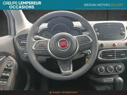 Photo 24 Fiat 500 X 1.5 FireFly Turbo 130ch S/S Hybrid DCT7