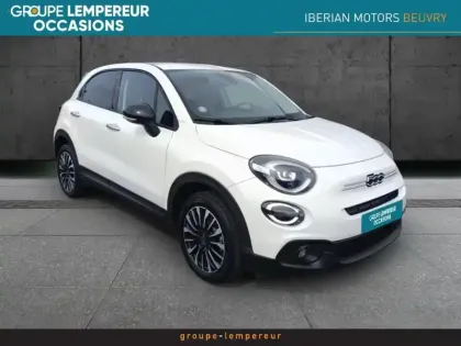Photo 17 Fiat 500 X 1.5 FireFly Turbo 130ch S/S Hybrid DCT7
