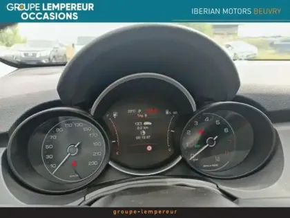 Photo 11 Fiat 500 X 1.5 FireFly Turbo 130ch S/S Hybrid DCT7