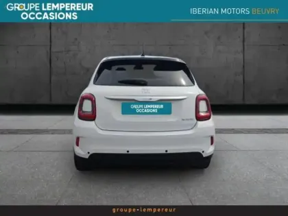 Photo 5 Fiat 500 X 1.5 FireFly Turbo 130ch S/S Hybrid DCT7