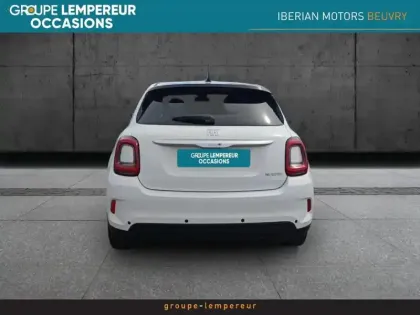 Photo 21 Fiat 500 X 1.5 FireFly Turbo 130ch S/S Hybrid DCT7