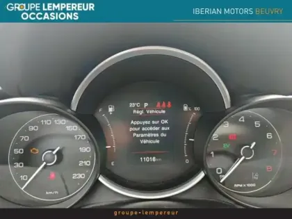 Photo 12 Fiat 500 X 1.5 FireFly Turbo 130ch S/S Hybrid DCT7