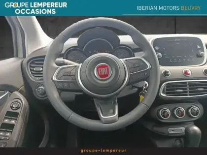 Photo 10 Fiat 500 X 1.5 FireFly Turbo 130ch S/S Hybrid DCT7