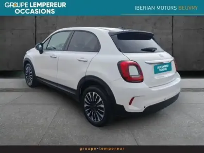 Photo 7 Fiat 500 X 1.5 FireFly Turbo 130ch S/S Hybrid DCT7
