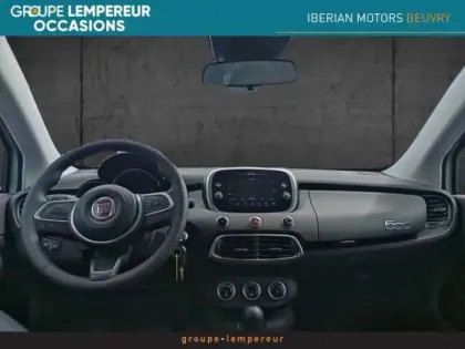 Photo 9 Fiat 500 X 1.5 FireFly Turbo 130ch S/S Hybrid DCT7