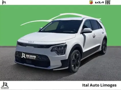 Photo Kia Niro Motion
