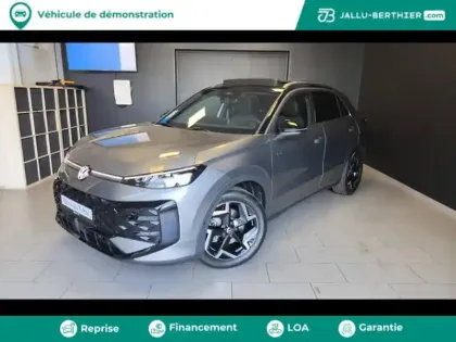 Photo Volkswagen T-roc R-line