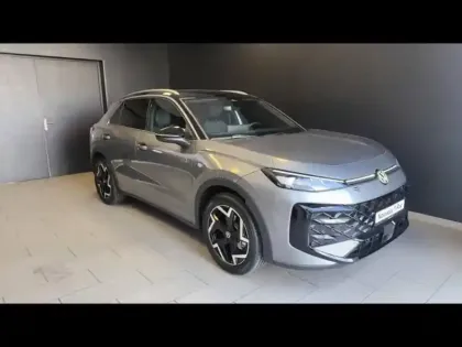 Photo 10 Volkswagen T-roc  1.5 eTSI 150ch R-Line DSG7