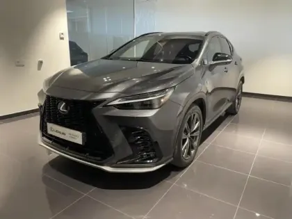 Photo Lexus Nx F Sport Executive