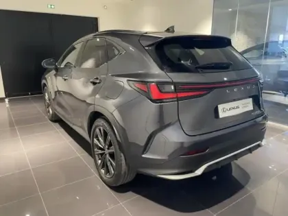 Photo 5 Lexus Nx  450h+ F SPORT Executive 4WD MY24