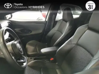 Photo 9 Toyota Yaris  116h Collection 5p MY21