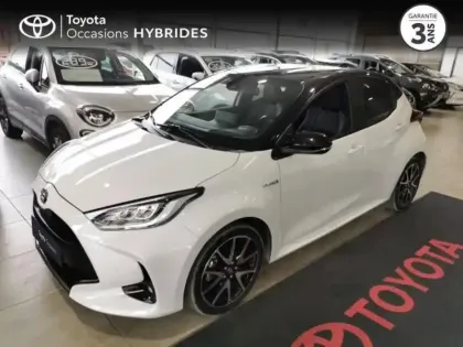 Photo 13 Toyota Yaris  116h Collection 5p MY21