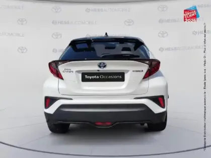 Photo 6 Toyota C-HR  1.8 Hybride 122ch Design Ultimate E-CVT