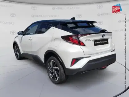 Photo 7 Toyota C-HR  1.8 Hybride 122ch Design Ultimate E-CVT