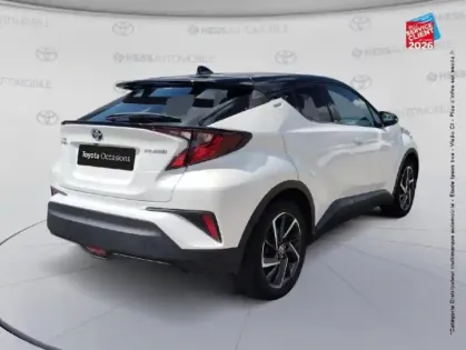Photo 5 Toyota C-HR  1.8 Hybride 122ch Design Ultimate E-CVT