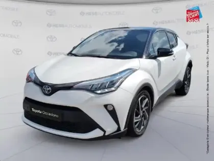 Photo Toyota C-hr Design Ultimate