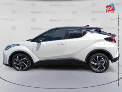 Photo 8 Toyota C-HR  1.8 Hybride 122ch Design Ultimate E-CVT