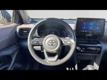 Photo 12 Toyota Yaris  Cross 116h Collection MY22