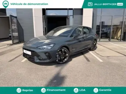 Photo Cupra Leon V