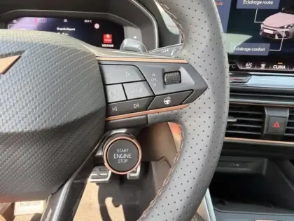 Photo 14 Cupra Leon  1.5 eHybrid 204ch V DSG6