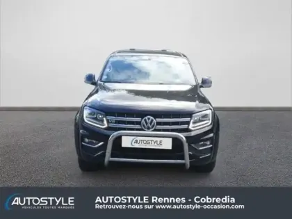 Photo 11 Volkswagen Amarok  3.0 V6 TDI 224ch Aventura 4Motion 4x4 Permanent BVA