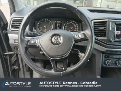 Photo 14 Volkswagen Amarok  3.0 V6 TDI 224ch Aventura 4Motion 4x4 Permanent BVA