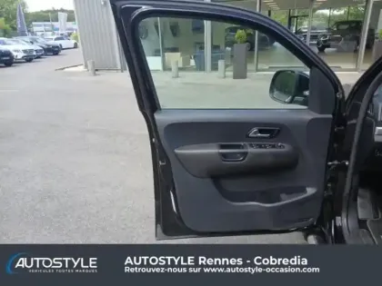 Photo 13 Volkswagen Amarok  3.0 V6 TDI 224ch Aventura 4Motion 4x4 Permanent BVA