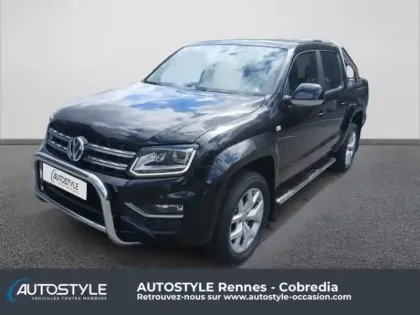 Photo Volkswagen Amarok Aventura