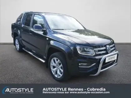 Photo 9 Volkswagen Amarok  3.0 V6 TDI 224ch Aventura 4Motion 4x4 Permanent BVA